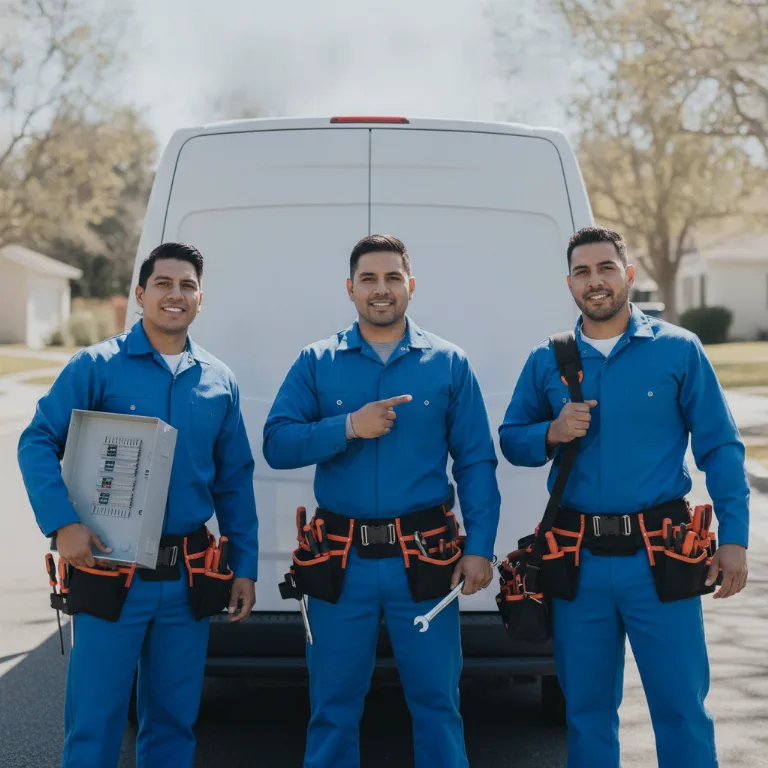Substituição Quadro Elétrico equipe em Nova Iguacu